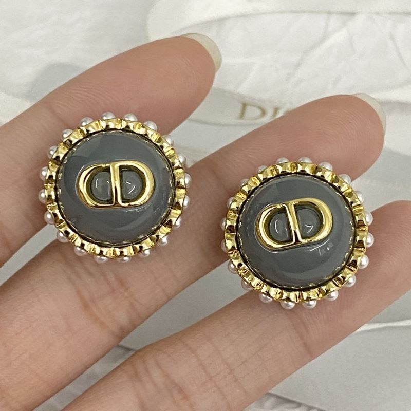 Christian Dior Earrings